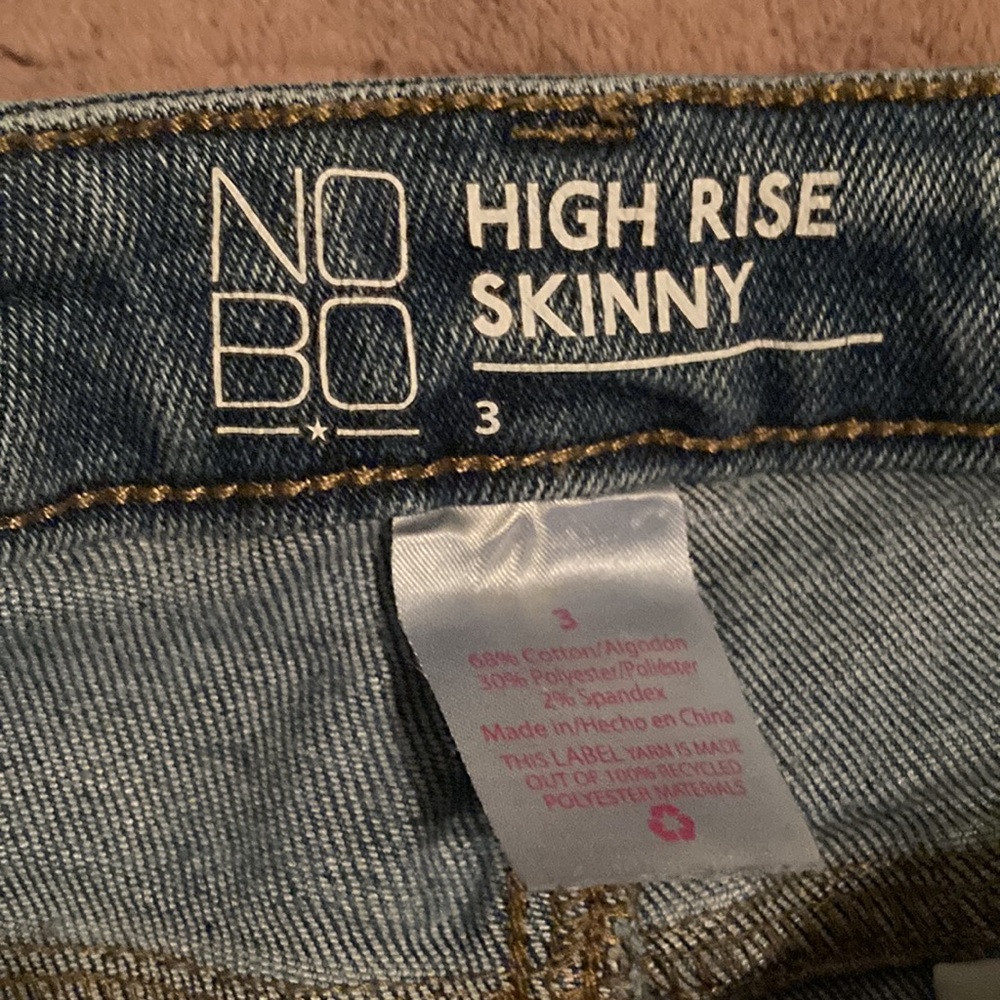 High Rise Jeans - Picture 2 of 2